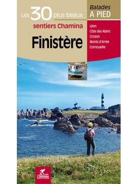 FINISTERE LES 30 PLUS BEAUX SENTIERS