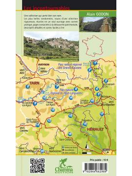 MONTAGNES DU HAUT LANGUEDOC CAROUS ESPINOUSE