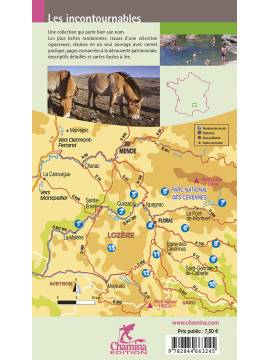 GORGES DU TARN - CEVENNES EN LOZERE