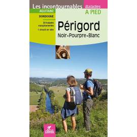 PERIGORD NOIR POURPRE BLANC