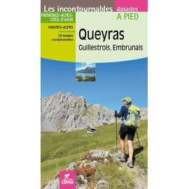 QUEYRAS - GUILLESTROIS - EMBRUNAIS