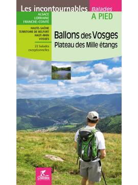 BALLON DES VOSGES PLATEAU DES MILLE ETANGS