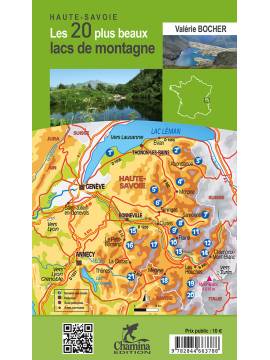 LES 20 PLUS BEAUX LACS DE MONTAGNE HAUTE-SAVOIE