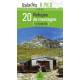 ISERE 20 REFUGES DE MONTAGNE EN FAMILLE