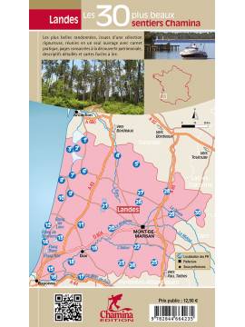 LANDES LES 30 PLUS BEAUX SENTIERS