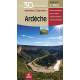 ARDECHE LES 30 PLUS BEAUX SENTIERS