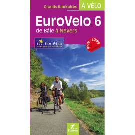 EUROVÉLO 6 DE BALE A NEVERS GRDS ITINERAIRES VELO