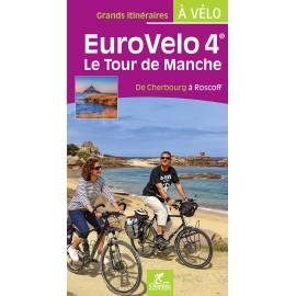EUROVÉLO 4 LE TOUR DE MANCHE DE CHERBOURG À ROSCOFF