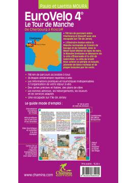 EUROVÉLO 4 LE TOUR DE MANCHE DE CHERBOURG À ROSCOFF