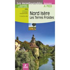 NORD ISÈRE / LES TERRES FROIDES BALADES A PIED
