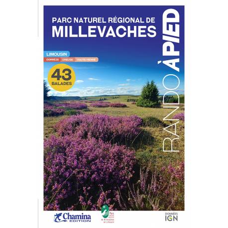 PNR DE MILLEVACHES