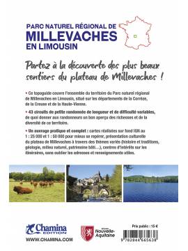 PNR DE MILLEVACHES