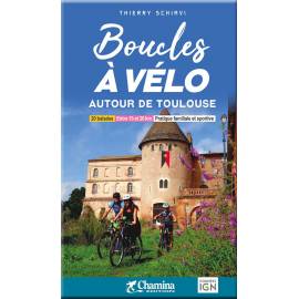 BOUCLES A VELO AUTOUR DE TOULOUSE