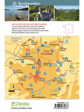 MASSIF DU SANCY