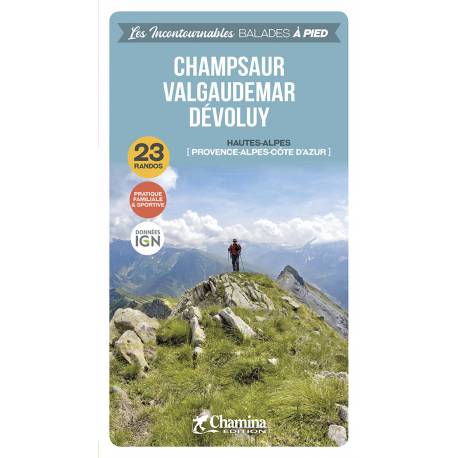 CHAMPSAUR VALGAUDEMAR DEVOLUY