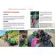 VOYAGE A VELO EN FAMILLE LE PETIT GUIDE PRATIQUE CHAMINA