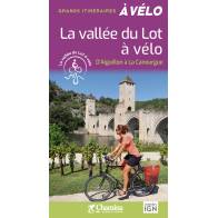 LA VALLEE DU LOT A VELO