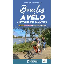 BOUCLES A VELO AUTOUR DE NANTES