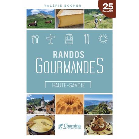 RANDOS GOURMANDES HAUTE-SAVOIE