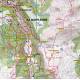 MASSIF DU SANCY  LA CARTE