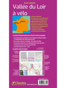 VALLEE DU LOIR A VELO GRANDS ITINERAIRES A VELO