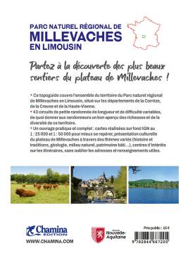 PNR DE MILLEVACHES