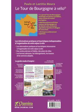 LE TOUR DE BOURGOGNE A VELO GRANDS ITINERAIRES A VELO