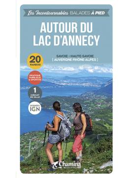 AUTOUR DU LAC D'ANNECY