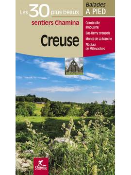 CREUSE LES 30 PLUS BEAUX SENTIERS