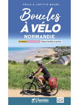 BOUCLES A VELO - NORMANDIE