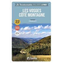 LES VOSGES CÔTÉ MONTAGNE