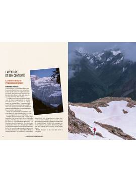 CARNET D'AVENTURE HRP - LA HAUTE ROUTE PYRENEENNE