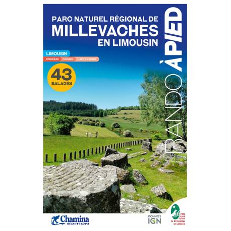 PNR DE MILLEVACHES