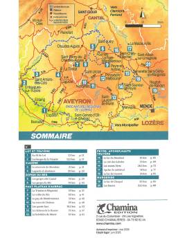 BOUCLES A VELO - AUBRAC MARGERIDE VALLEE DU LOT