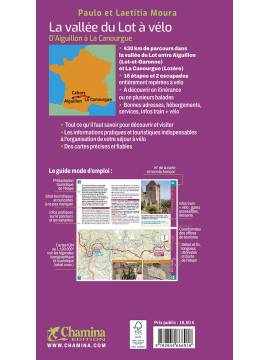 LA VALLEE DU LOT A VELO