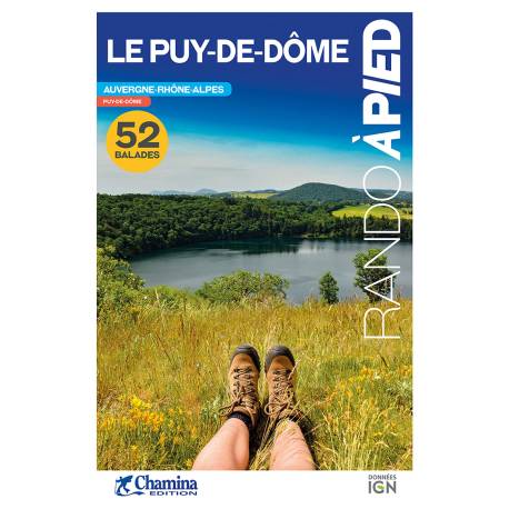 LE PUY-DE-DOME BALADES ET RANDO A PIED