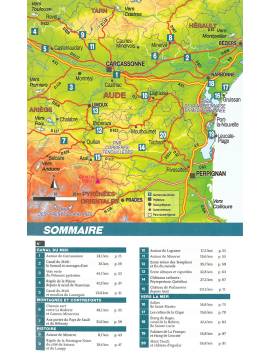 BOUCLES A VELO - DANS L'AUDE