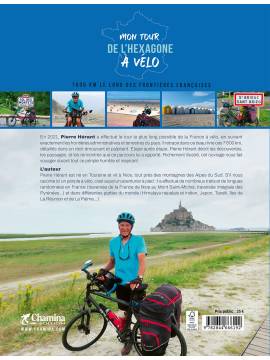 MON TOUR DE L'HEXAGONE A VELO