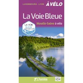 LA VOIE BLEUE MOSELLE SAONE A VELO