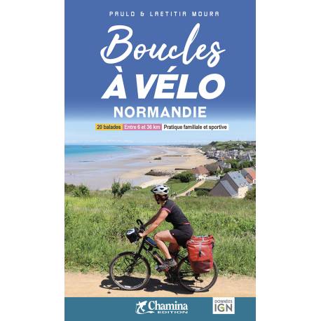 BOUCLES A VELO - NORMANDIE