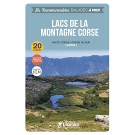 LACS DE LA MONTAGNE CORSE