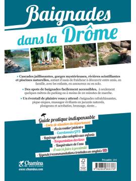 BAIGNADES DANS LA DRÔME
