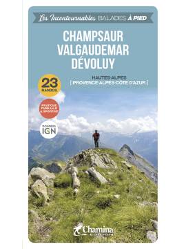 CHAMPSAUR VALGAUDEMAR DEVOLUY