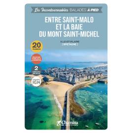 ENTRE SAINT-MALO ET LA BAIE DU MONT SAINT-MICHEL BALADES A PIED