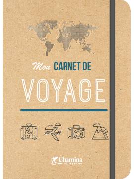 MON CARNET DE VOYAGE