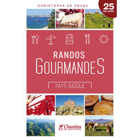 RANDOS GOURMANDES PAYS BASQUE
