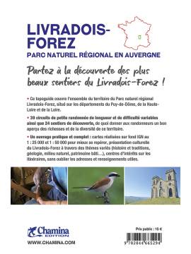 PNR LIVRADOIS-FOREZ BALADES ET RANDO A PIED & VTT