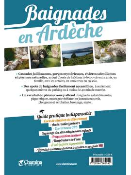 BAIGNADES EN ARDÈCHE