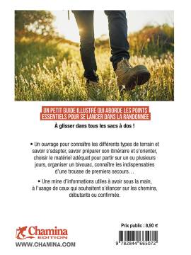 RANDONNEUR À PIED LE PETIT GUIDE PRATIQUE