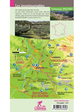 AUTOUR D'AVIGNON / PROVENCE DES PAPES - BALADES A PIED